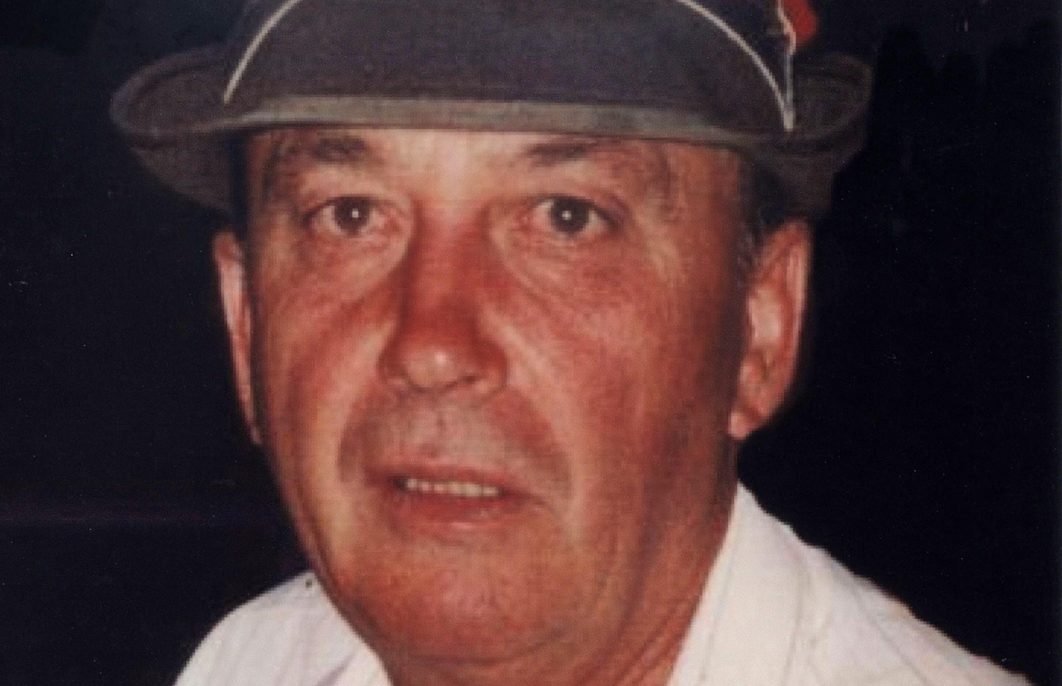Immagine per Elvio Ross sulla copertina del Lunari, il ricordo dell'alpino di Romans
